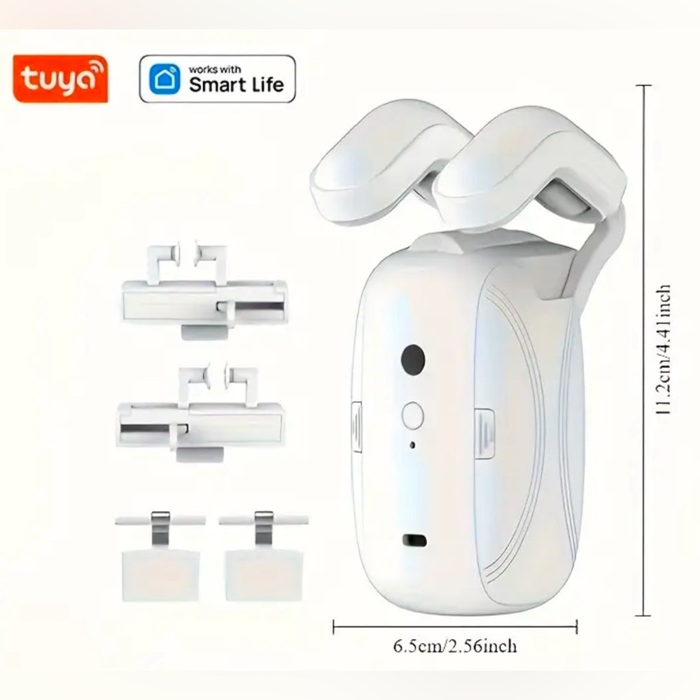 Smart Curtain Robot